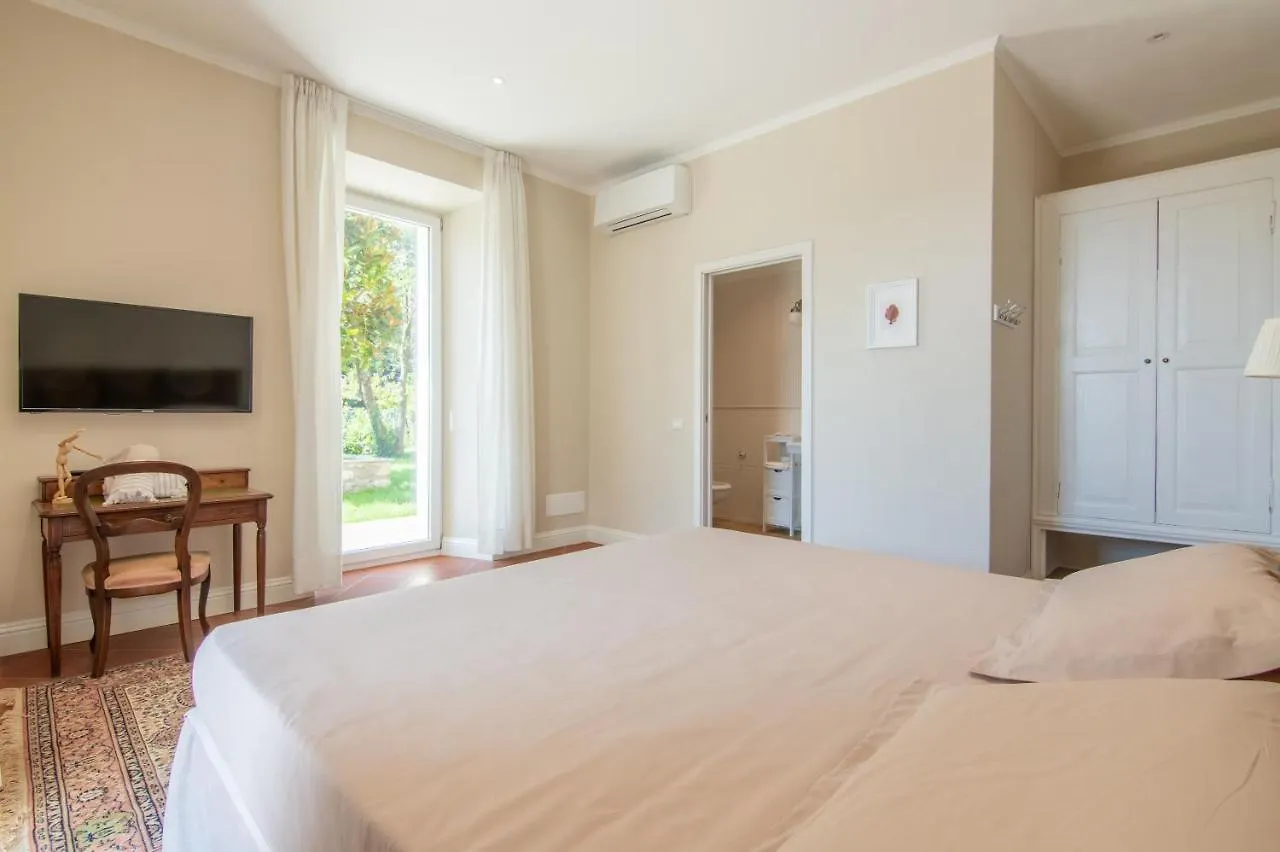 B&B Villa Eden Jacuzzi Pool Domaso