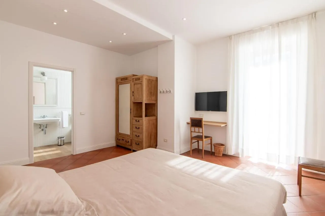 B&B Villa Eden Jacuzzi Pool Domaso