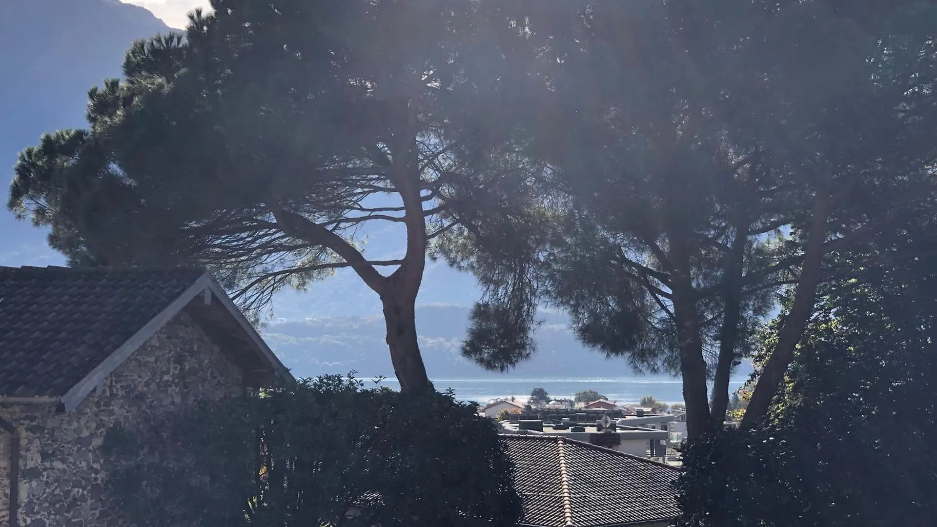 Bed & Breakfast B&B Villa Eden Jacuzzi Pool Domaso Italy
