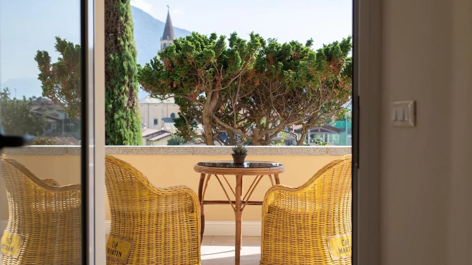 B&B Villa Eden Jacuzzi Pool Domaso