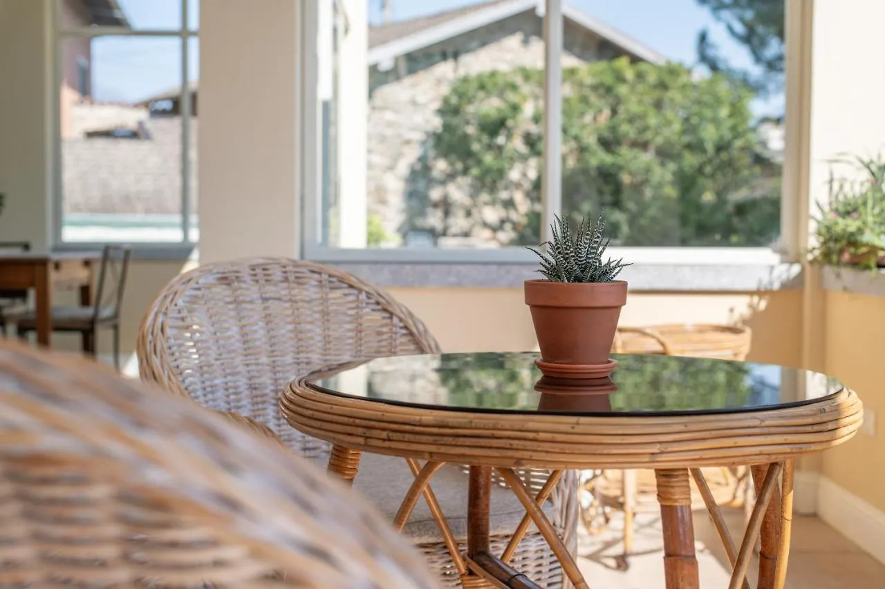 B&B Villa Eden Jacuzzi Pool Domaso İtalya